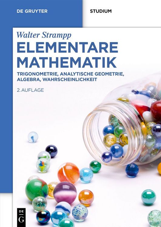 Produktbild: Elementare Mathematik