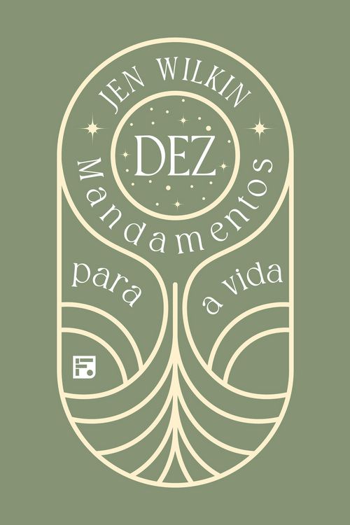 Produktbild: Dez mandamentos para a vida