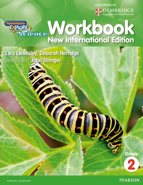 Produktbild: Heinemann Explore Science 2nd International Edition Workbook 2