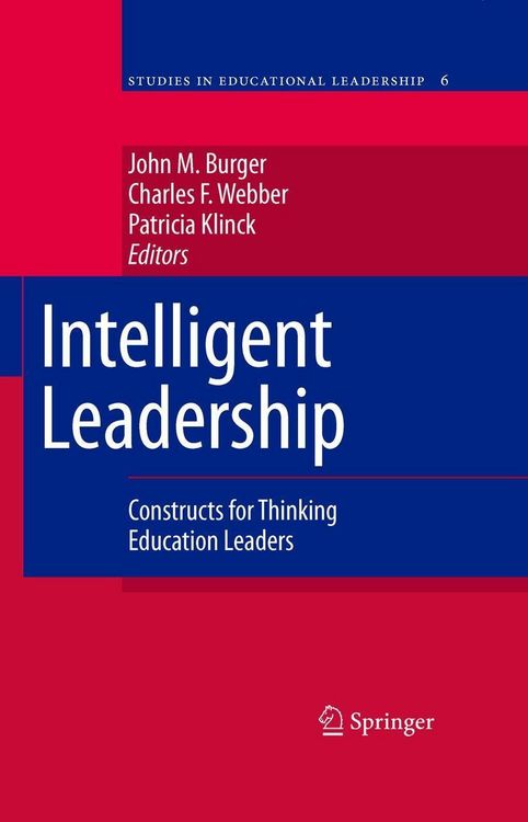 Produktbild: Intelligent Leadership