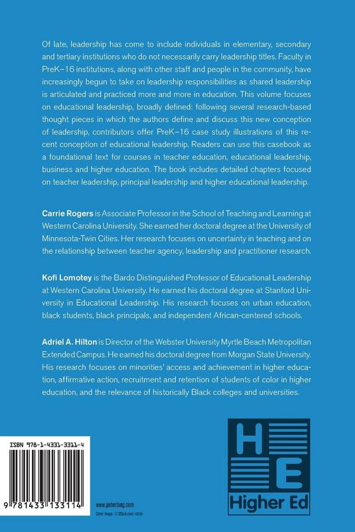 Produktbild: Innovative Approaches to Educational Leadership