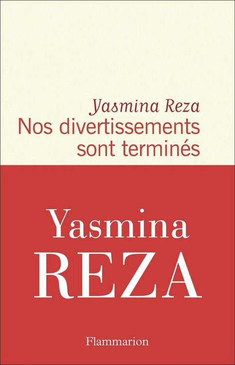 Produktbild: Nos divertissements sont termin&eacute;s