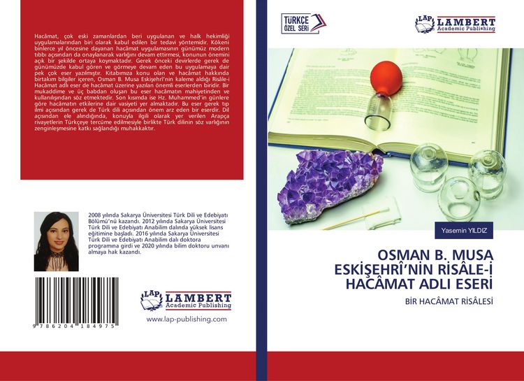 Produktbild: Osman B. Musa Esk&iquest;&iquest;ehr&icirc;'n&iquest;n R&iquest;s&acirc;le-&iquest; Hac&acirc;mat Adli Eser&iquest;
