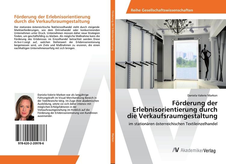 Produktbild: F&ouml;rderung der Erlebnisorientierung durch die Verkaufsraumgestaltung