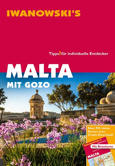 Produktbild: Malta mit Gozo und Comino - Reisef&uuml;hrer von Iwanowski