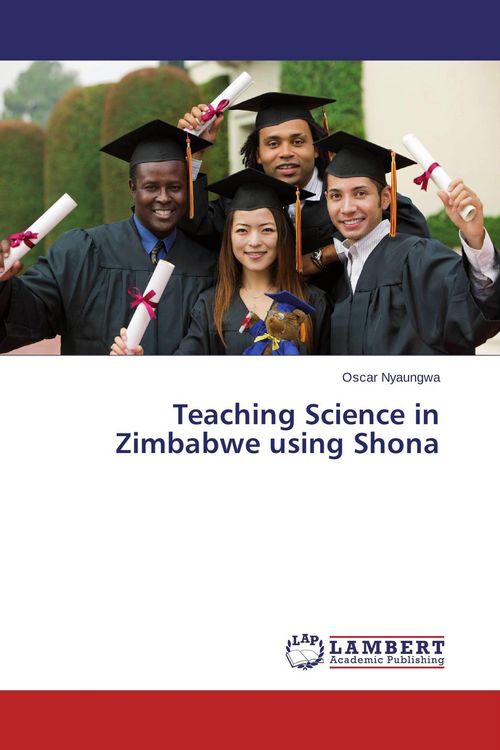 Produktbild: Teaching Science in Zimbabwe using Shona