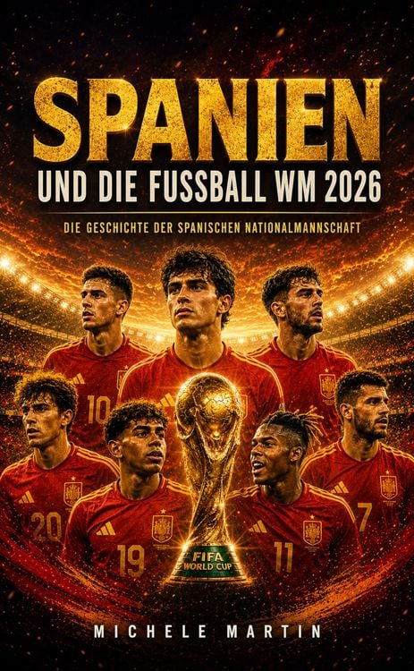 Produktbild: Spanien und die Fu&szlig;ball WM 2026