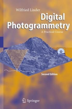 Produktbild: Digital Photogrammetry