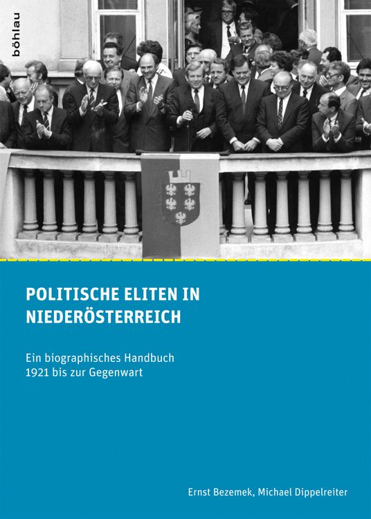 Produktbild: Politische Eliten in Nieder&ouml;sterreich
