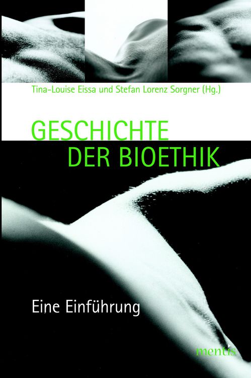 Produktbild: Geschichte der Bioethik