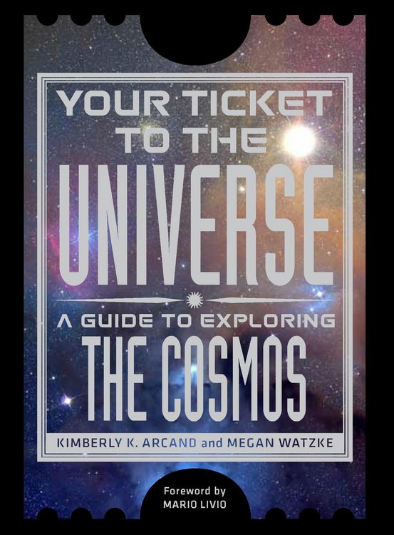 Produktbild: Arcand, K: Your Ticket to the Universe