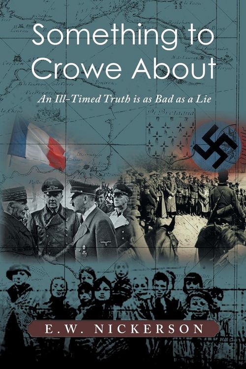 Produktbild: Something to Crowe about