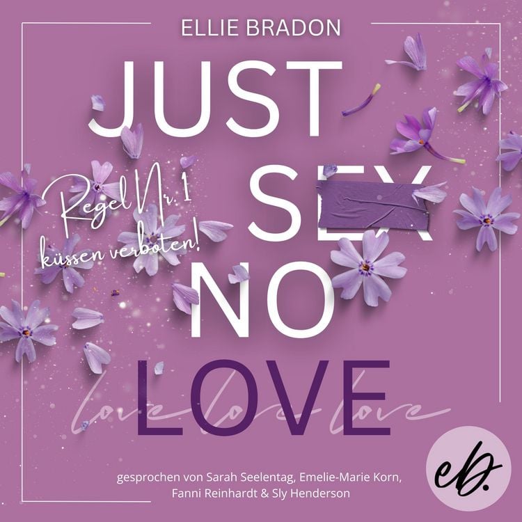 Produktbild: JUST SEX NO LOVE