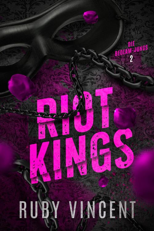 Produktbild: Riot Kings (German)