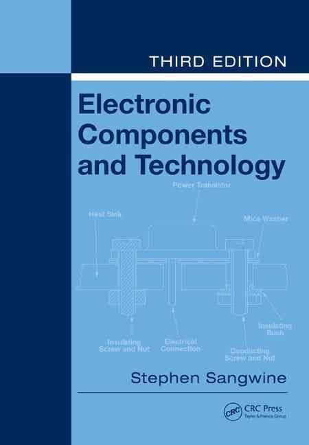 Produktbild: Sangwine, S: Electronic Components and Technology