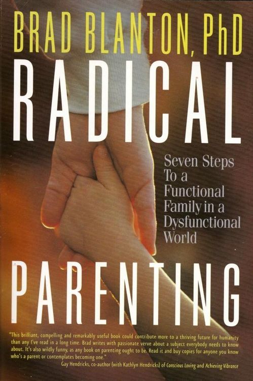 Produktbild: Radical Parenting