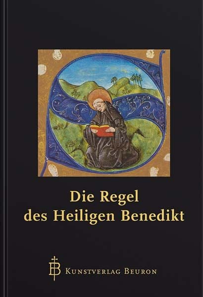 Produktbild: Die Regel des heiligen Benedikt - Normalausgabe