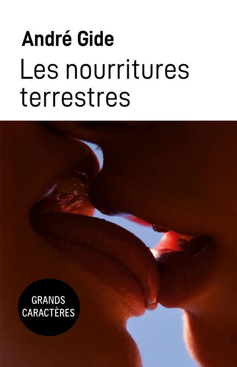 Produktbild: Les nourritures terrestres