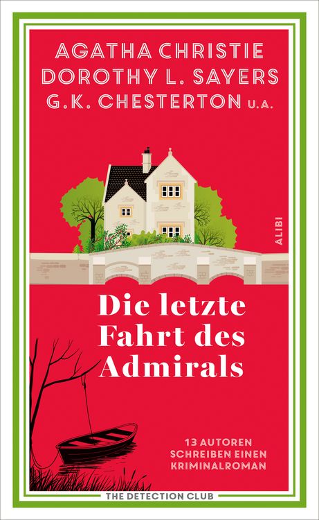 Produktbild: Die letzte Fahrt des Admirals