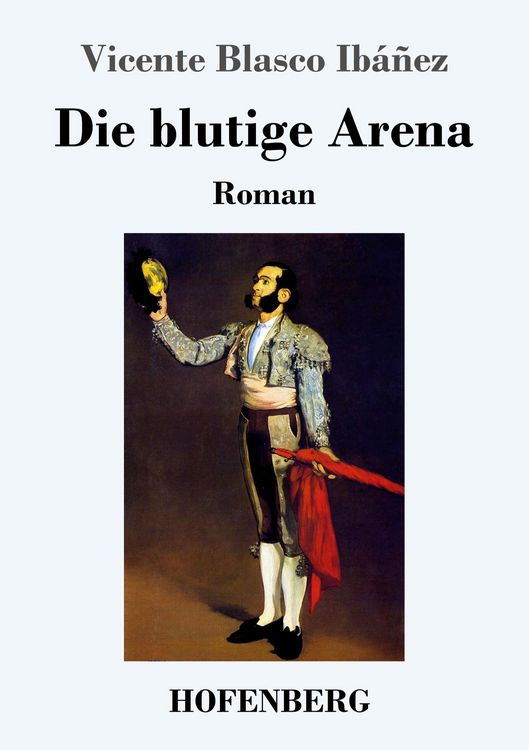Produktbild: Die blutige Arena