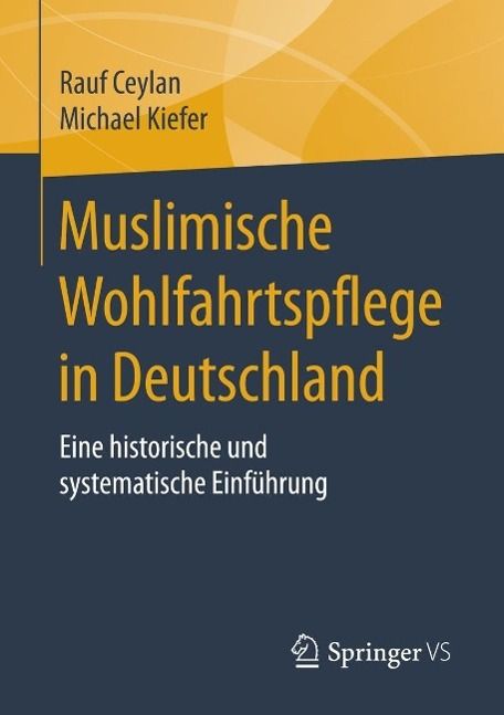 Produktbild: Muslimische Wohlfahrtspflege in Deutschland