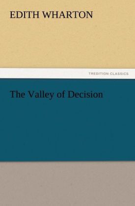 Produktbild: The Valley of Decision