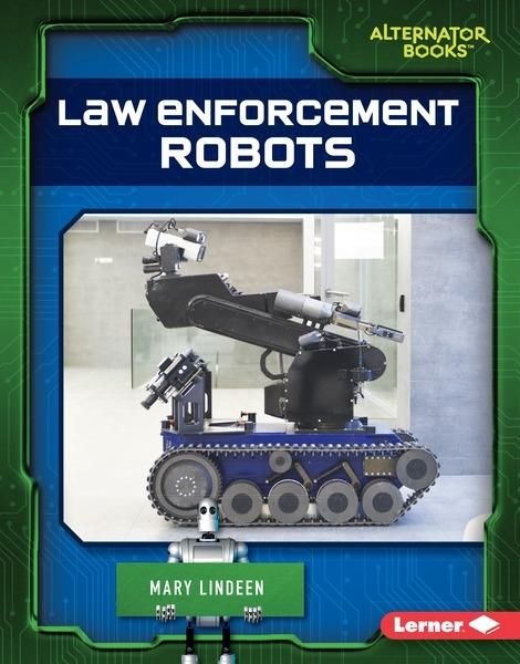Produktbild: Law Enforcement Robots