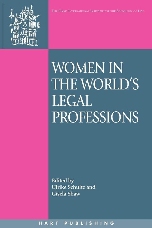 Produktbild: Women in the World's Legal Professions