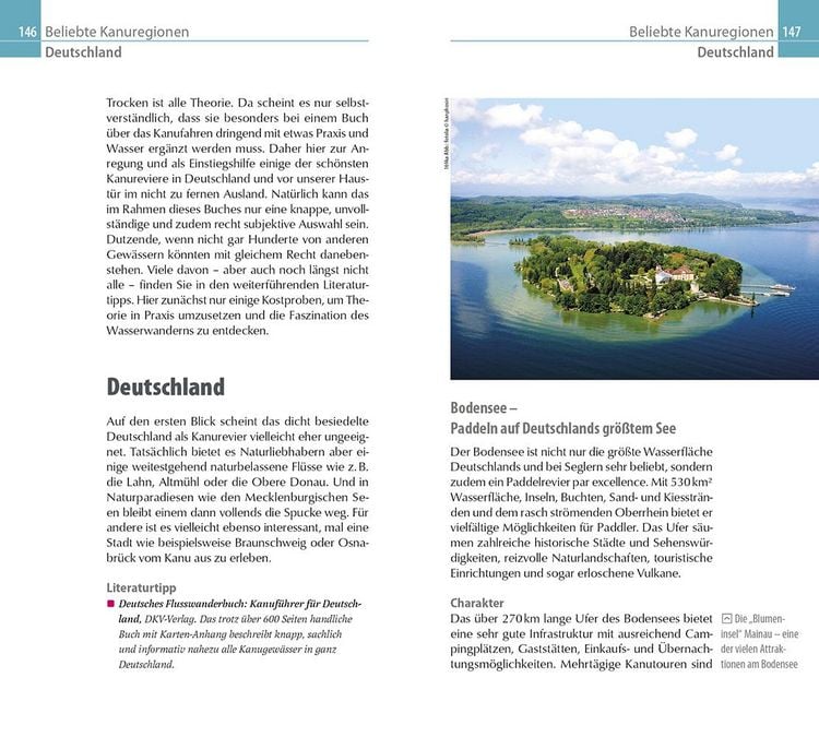 Produktbild: Reise Know-How Kanu-Handbuch
