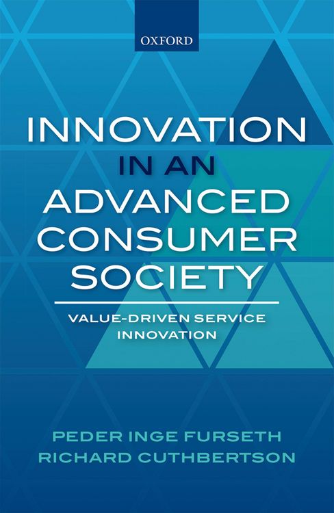 Produktbild: Innovation in an Advanced Consumer Society