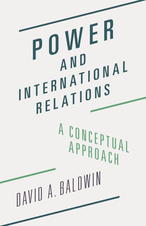Produktbild: Power and International Relations