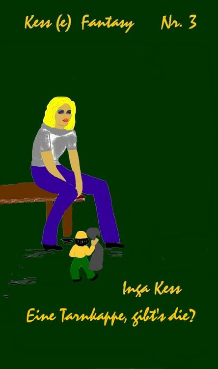 Produktbild: Kess (e) Fantasy Nr. 3