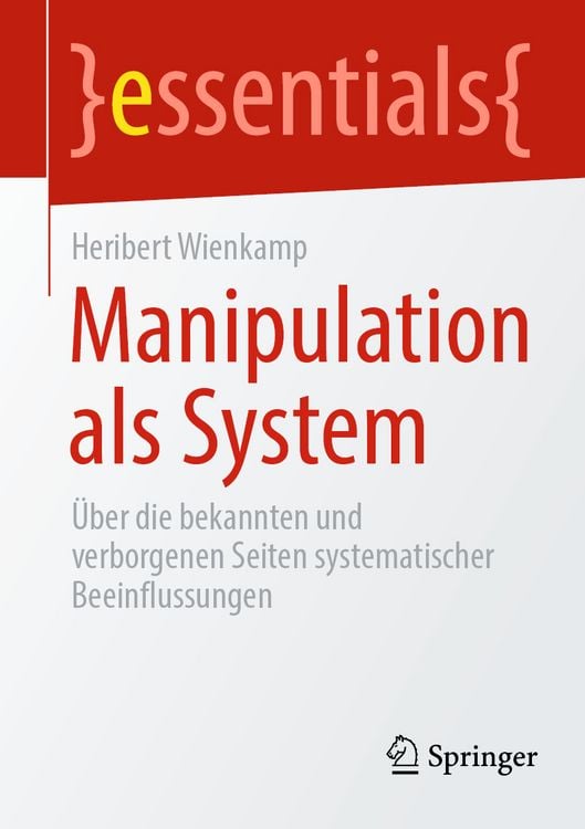 Bild vom Artikel Manipulation als System vom Autor Heribert Wienkamp