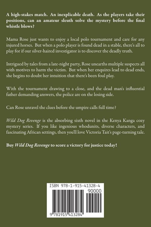 Produktbild: Wild Dog Revenge