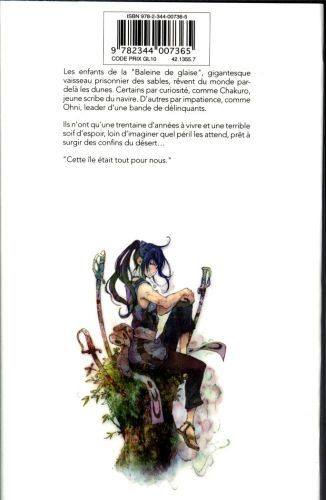 Produktbild: Les enfants de la baleine. Tome 2