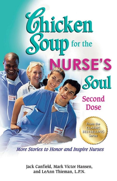 Produktbild: Chicken Soup for the Nurse's Soul: Second Dose