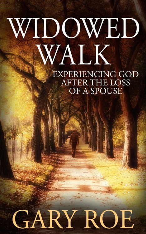 Produktbild: Widowed Walk: Experiencing God After the Loss of a Spouse (God and Grief Series)