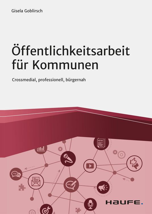 Produktbild: &Ouml;ffentlichkeitsarbeit f&uuml;r Kommunen