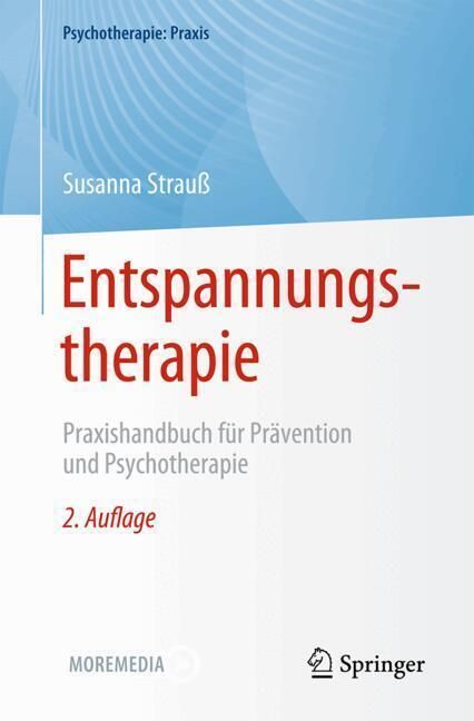 Bild vom Artikel Entspannungstherapie vom Autor Susanna Strauss