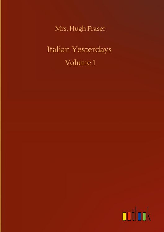 Produktbild: Italian Yesterdays
