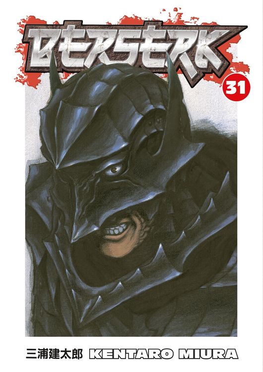 Produktbild: Berserk Volume 31