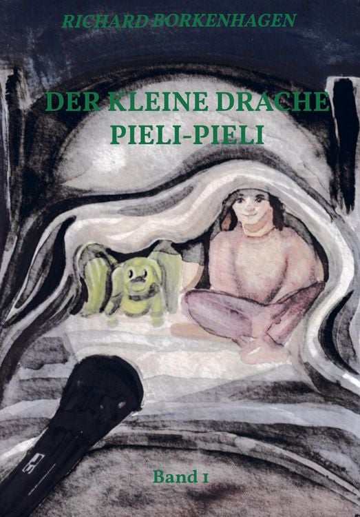 Produktbild: Der kleine Drache Pieli-Pieli