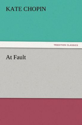 Produktbild: At Fault