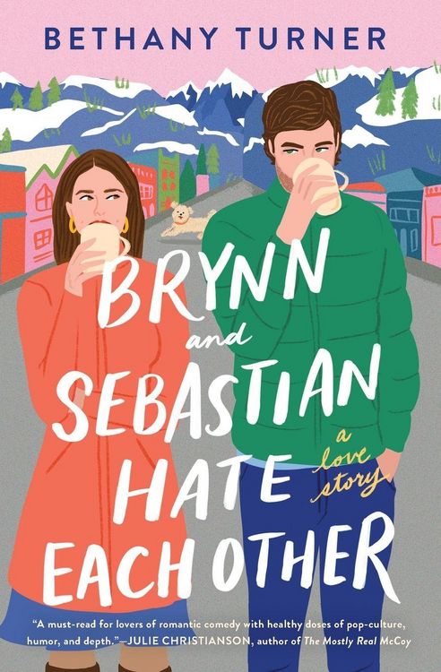 Produktbild: Brynn and Sebastian Hate Each Other