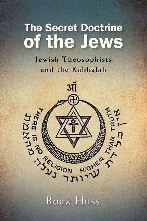 Produktbild: The Secret Doctrine of the Jews