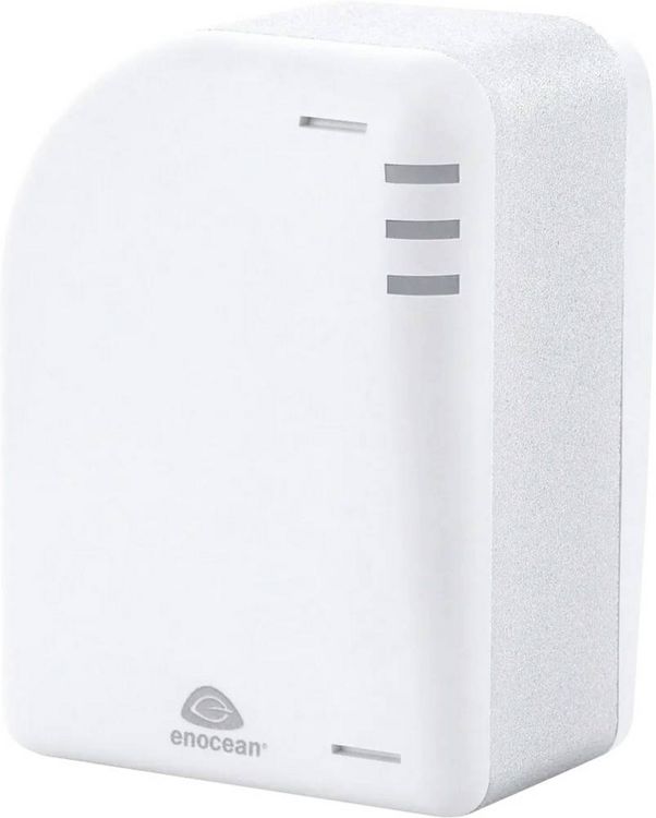 Produktbild: Eurotronic 700265 Stella Pro EnOcean 868MHz (A5-20-01) Funk-Heizk&ouml;rperthermostat elektronisch 8 bis 28 &deg;C