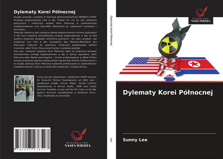 Produktbild: Dylematy Korei P&oacute;&iquest;nocnej