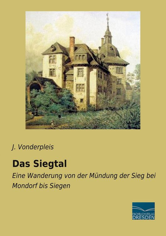 Produktbild: Das Siegtal