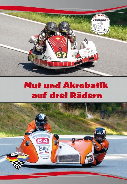 Produktbild: Mut und Akrobatik auf drei R&auml;dern