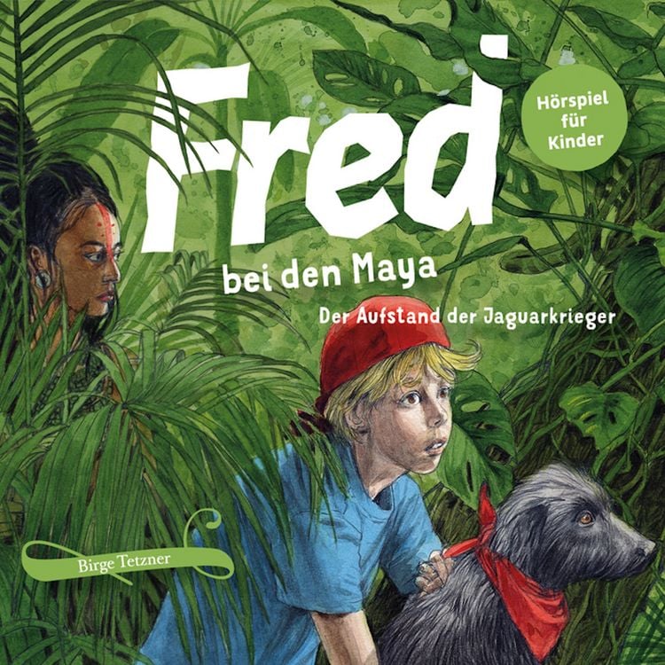 Produktbild: Fred bei den Maya